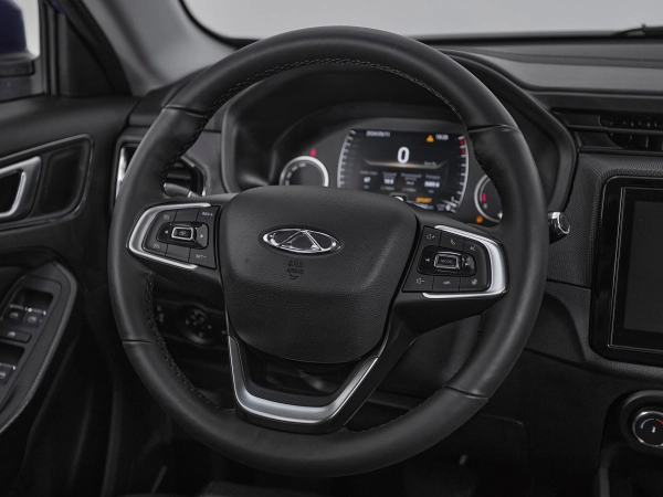 Chery Tiggo 4, I Рестайлинг фото №10