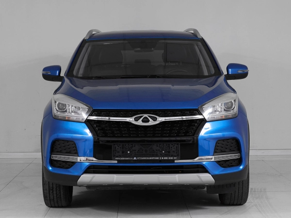 Chery Tiggo 4, I Рестайлинг фото №2