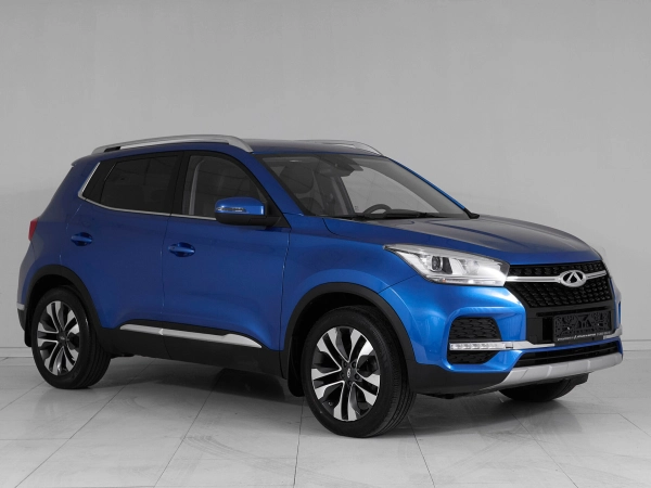 Chery Tiggo 4, I Рестайлинг фото №3