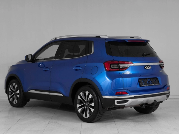 Chery Tiggo 4, I Рестайлинг фото №4