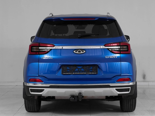 Chery Tiggo 4, I Рестайлинг фото №5