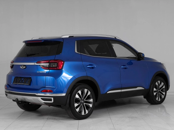 Chery Tiggo 4, I Рестайлинг фото №6