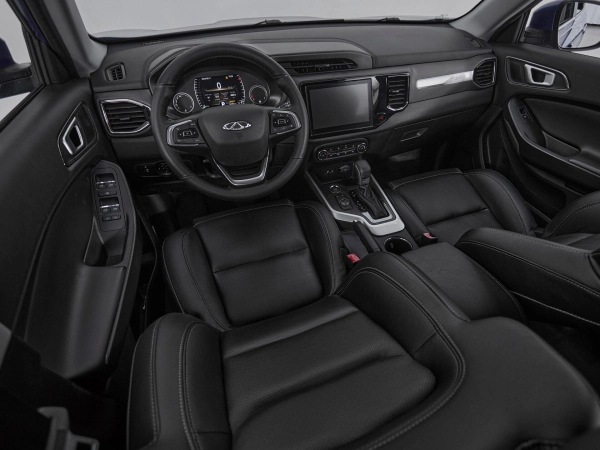 Chery Tiggo 4, I Рестайлинг фото №7