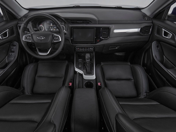 Chery Tiggo 4, I Рестайлинг фото №8