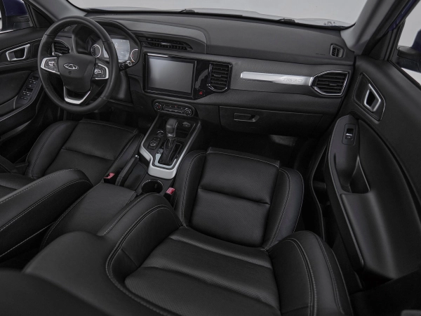 Chery Tiggo 4, I Рестайлинг фото №9