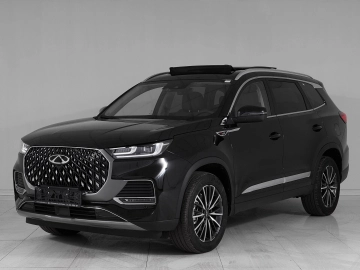 Chery Tiggo 8 Pro, I 2024 Speedline фото