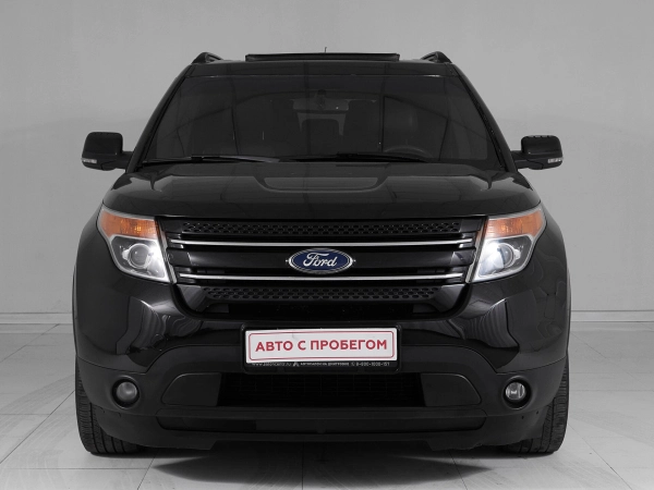 Ford Explorer, V фото №2