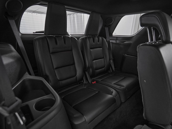Ford Explorer, V фото №20