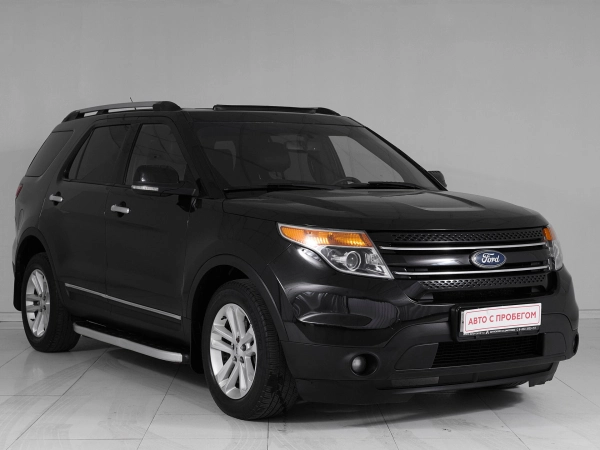 Ford Explorer, V фото №3