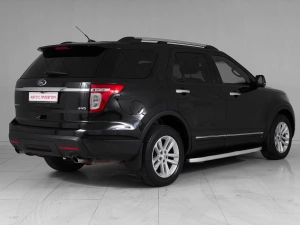 Ford Explorer, V фото №6