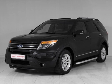 Ford Explorer, V 2012  фото