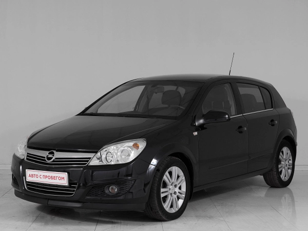 Opel Astra, H Рестайлинг фото №1