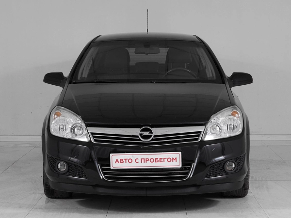 Opel Astra, H Рестайлинг фото №2