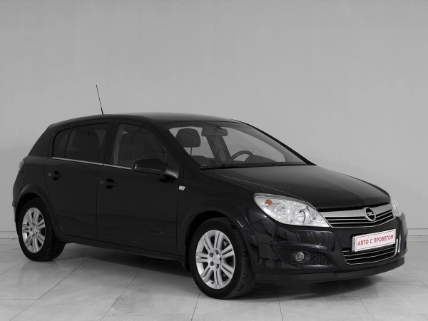 Opel Astra, H Рестайлинг фото №3