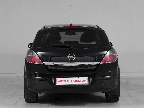 Opel Astra, H Рестайлинг фото №4