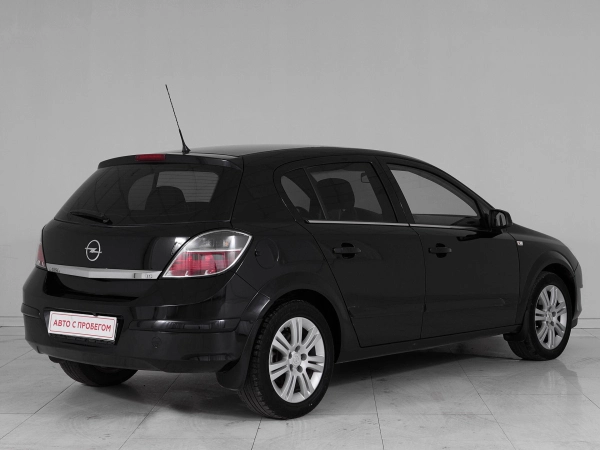 Opel Astra, H Рестайлинг фото №5