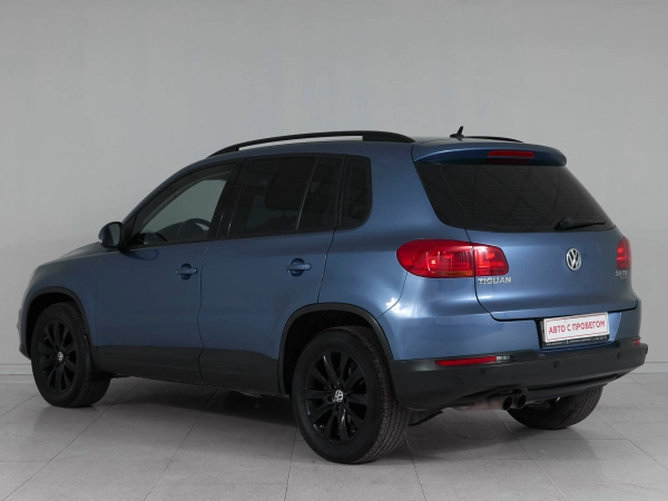 Volkswagen Tiguan, I Рестайлинг фото №4