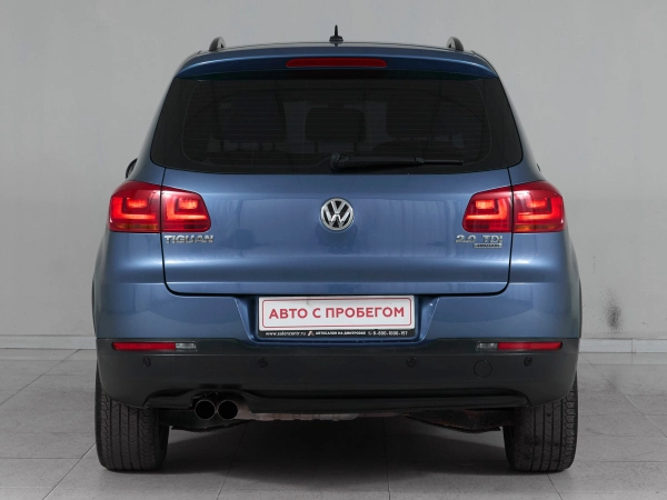 Volkswagen Tiguan, I Рестайлинг фото №5