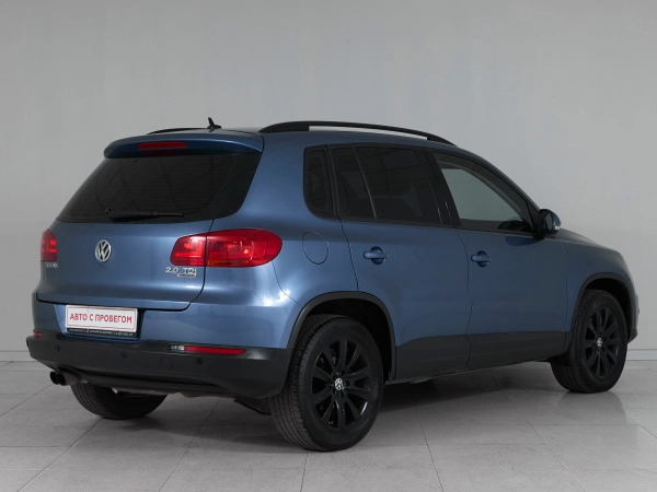 Volkswagen Tiguan, I Рестайлинг фото №6