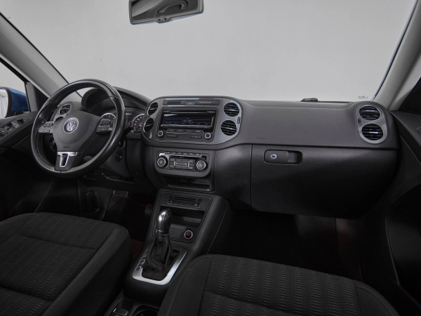 Volkswagen Tiguan, I Рестайлинг фото №7