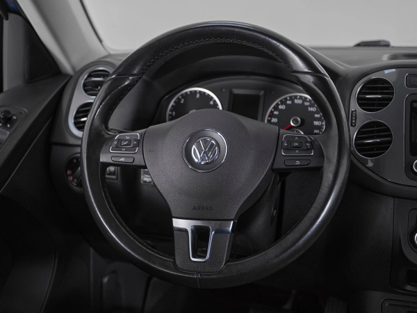 Volkswagen Tiguan, I Рестайлинг фото №8