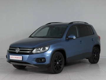 Volkswagen Tiguan, I Рестайлинг 2014 Cup фото
