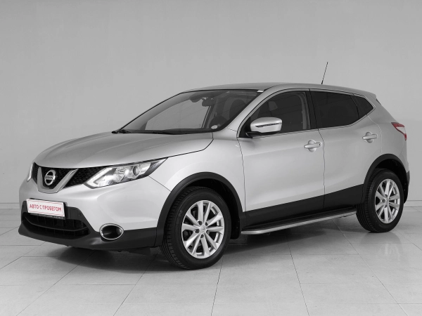 Nissan Qashqai, II фото №1