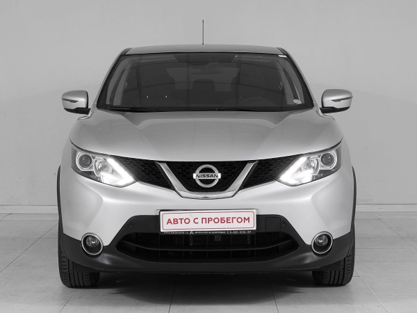 Nissan Qashqai, II фото №2