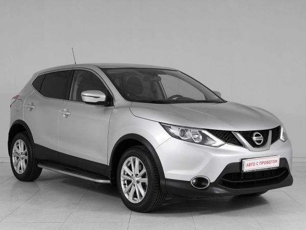 Nissan Qashqai, II фото №3