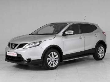 Nissan Qashqai, II 2016 XE фото