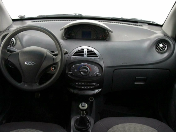 Chery IndiS (S18D), I фото №11