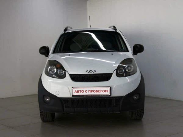 Chery IndiS (S18D), I фото №2