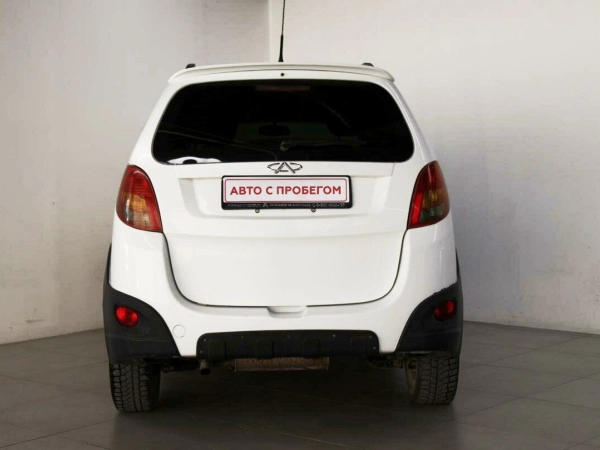 Chery IndiS (S18D), I фото №5