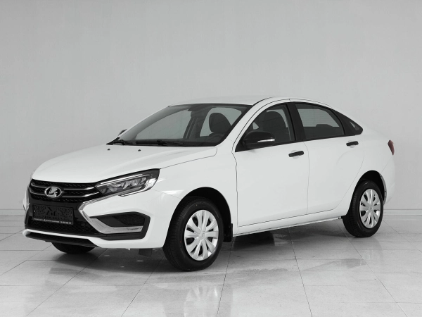Lada (ВАЗ) Vesta, I Рестайлинг (NG) фото №1
