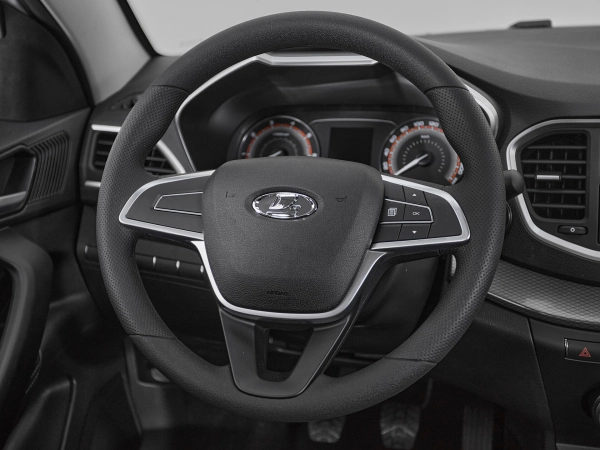 Lada (ВАЗ) Vesta, I Рестайлинг (NG) фото №10