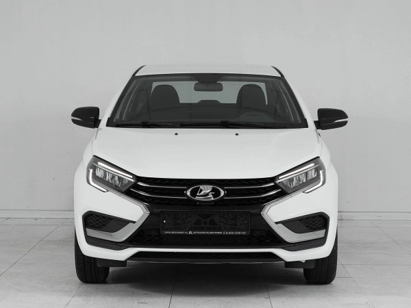 Lada (ВАЗ) Vesta, I Рестайлинг (NG) фото №2