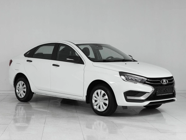 Lada (ВАЗ) Vesta, I Рестайлинг (NG) фото №3