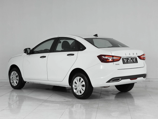 Lada (ВАЗ) Vesta, I Рестайлинг (NG) фото №4