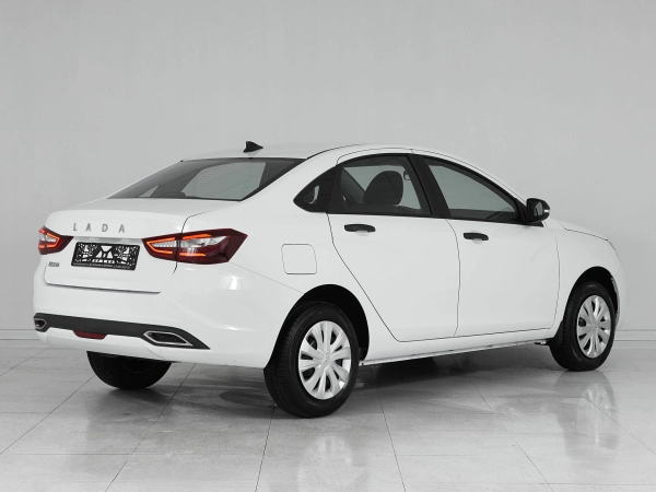Lada (ВАЗ) Vesta, I Рестайлинг (NG) фото №6