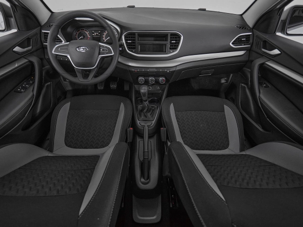 Lada (ВАЗ) Vesta, I Рестайлинг (NG) фото №8