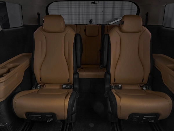 Kia Carnival, IV фото №19