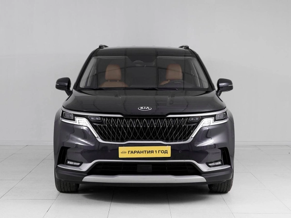 Kia Carnival, IV фото №2