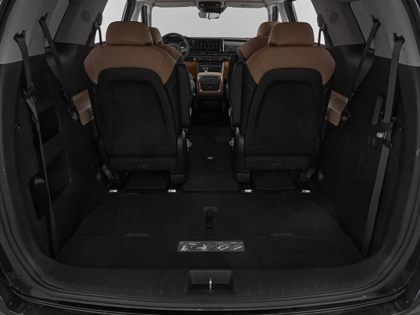 Kia Carnival, IV фото №21