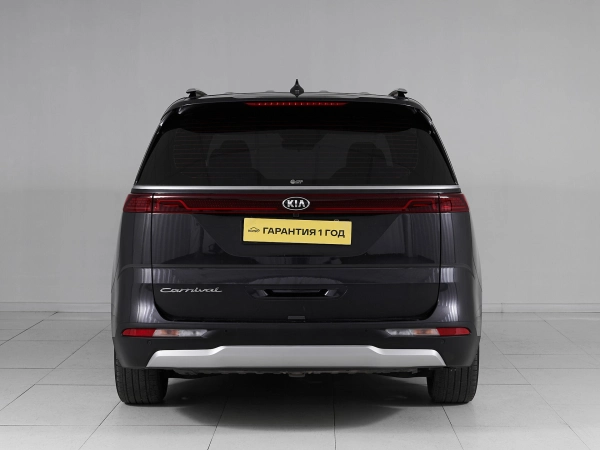 Kia Carnival, IV фото №5