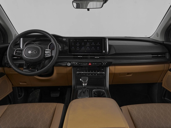Kia Carnival, IV фото №8