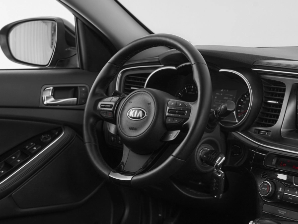 Kia Optima, III Рестайлинг фото №10