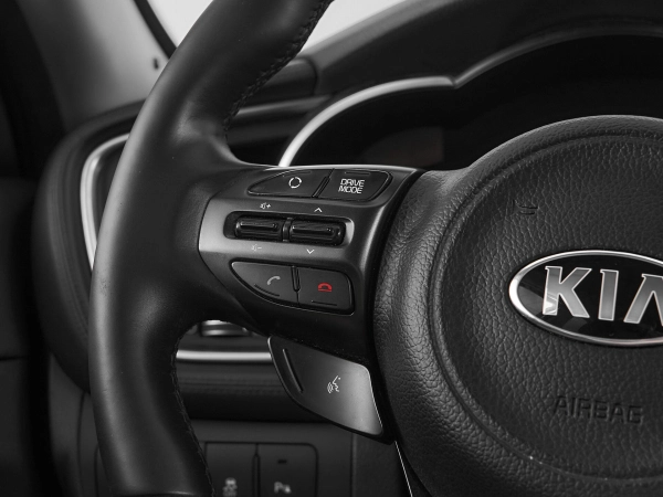 Kia Optima, III Рестайлинг фото №11