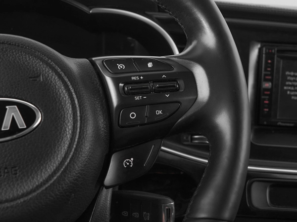 Kia Optima, III Рестайлинг фото №12