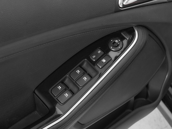 Kia Optima, III Рестайлинг фото №14