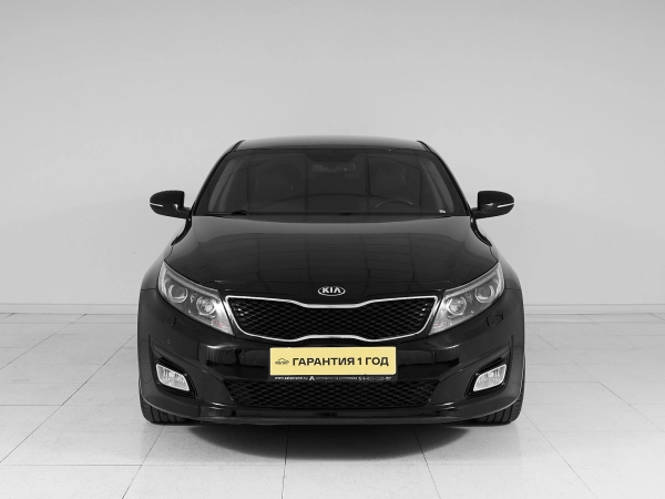 Kia Optima, III Рестайлинг фото №2